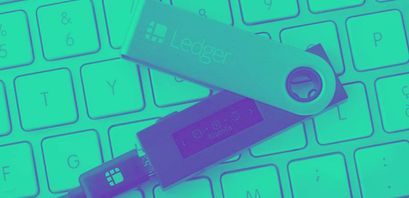 hardware wallet ledger