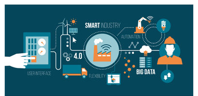 IOTA und Smart Industry