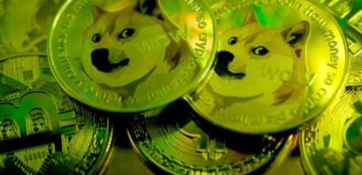 Robinhood: Dogecoin-Umsatz fällt von 32% auf nur 8%