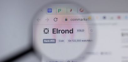 Elrond Preisprognose: EGLD stieg um 35 %. Wie geht es weiter?