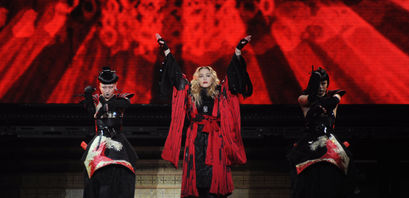Die Queen of Pop Madonna kauft ein Bored Ape NFT für 564.000$