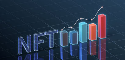 Die Zahl der Ethereum-NFTs ist dieses Jahr sprunghaft angestiegen