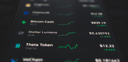 Stellar Lumens Kurs-Prognose: XLM-Preis fällt. Was kommt als nächstes?