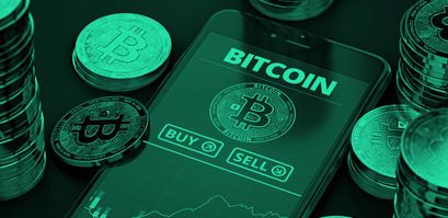 Bitcoin Kurs steigt über 10% und durchbricht die 12.400 USD Marke - neues Rekordhoch im Visier?