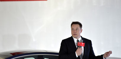Elon Musk ändert sein Twitter-Profilbild zu Bored Ape NFTs