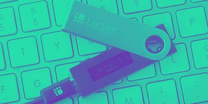 hardware wallet ledger