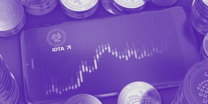 IOTA Kurs Update: Gibt es für den IOTA Kurs noch Hoffnung?
