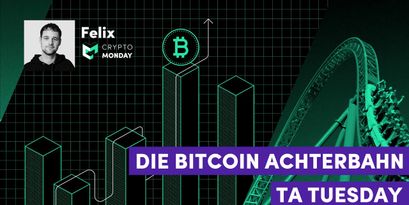 TA Tuesday: Die Bitcoin Achterbahn | BTC, XRP und IOTA Kurs Analyse | Bitcoin Investment Strategie
