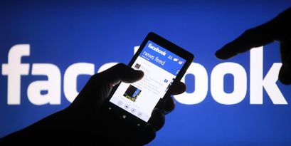 Interesse an Facebook ist in den letzten 10 Jahren um 87% gesunken