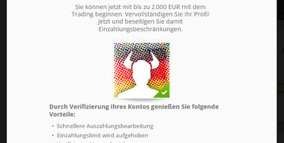 Auf eToro Bitcoin kaufen Schritt 4