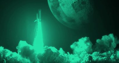 Bitcoin (BTC) Kurs Rakete