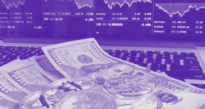 Bitcoin Trading, Crypto Trading, Handel