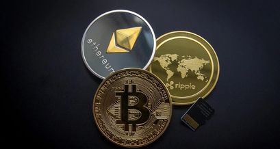 Bitcoin, Ethereum und andere Krypto Coins beginnen sich zu erholen