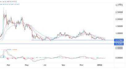 The Graph Preisprognose 20.01.22