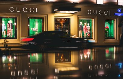 Gucci wird in einigen US-Geschäften Kryptowährungen akzeptieren