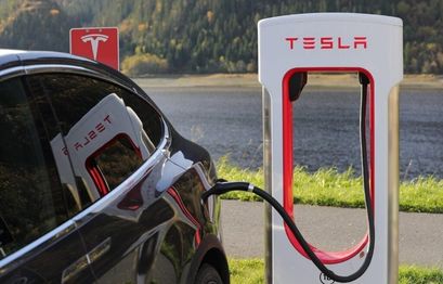 Amerikaner nutzt sein Tesla zum Ether-Mining und verdient 800$ im Monat