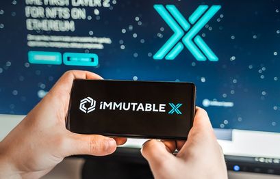 Preis von Immutable X (IMX) springt nach Listing bei Binance in die Höhe