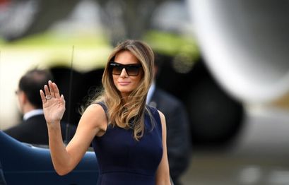 Ehemalige US First Lady Melania Trump startet ein NFT-Projekt auf Solana