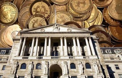 Bank of England warnt vor möglichen Risiken durch Kryptowährungen