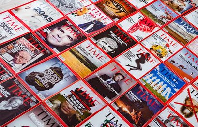 TIME Magazine setzt verstärkt auf web3 und die NFT-Branche