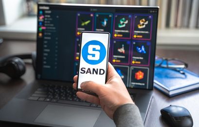 Warnung! Preis von Sandbox (SAND) könnte bald drastisch einbrechen