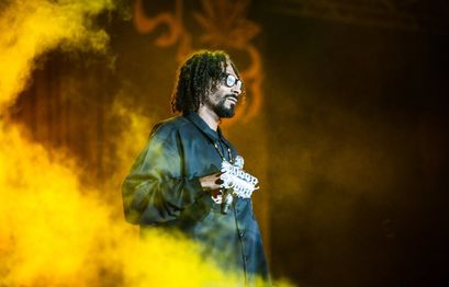 Rapper Snoop Dogg besitzt eine NFT-Sammlung im Wert von 17,6 Millionen Dollar
