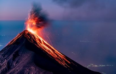 El Salvador schürft BTC mit vulkanischer Energie: Ist das die Antwort auf Umweltprobleme beim Mining?