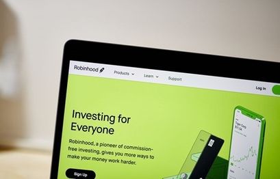 Robinhood Trading-App: Test für innovative Crypto Wallet-App