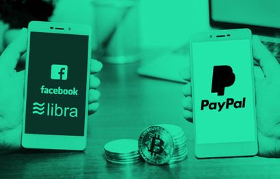 Enthüllt: Paypal CEO outet sich als Bitcoin HODLer und erklärt das Libra-Aus