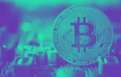 Bitcoin Kurs zwischen den Fronten
