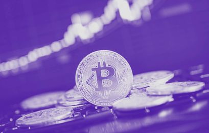 Bitcoin und Ethereum auf 30-Monatshoch: On-Chain Volumen steigt weiter