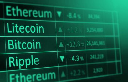 Ethereum bald die erste Blockchain mit 1 Billionen $ in Transaktionen pro Jahr - Überholt ETH Bitcoin bald?