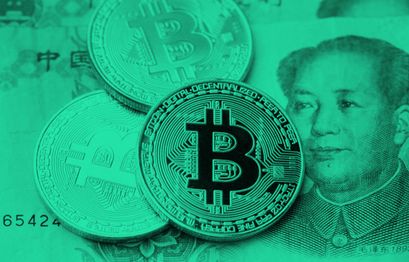 Bitcoin und Blockchain Boom in China?- BTC schmückt Titelseite der größten chinesischen Zeitung