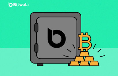 Bitwala Test 2022 - Erstes deutsches Bankkonto mit integrierter Bitcoin-Wallet