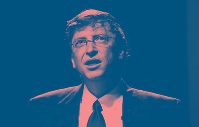 Bill Gates: Kryptowährungen helfen den Armen
