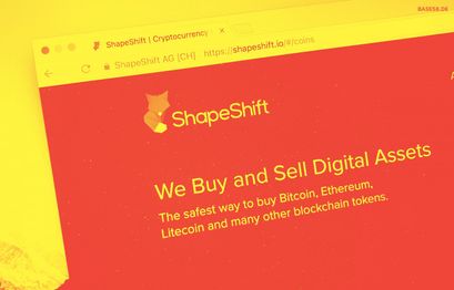 Handel auf ShapeShift bald nicht mehr anonym