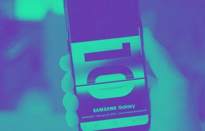 Samsung Galaxy S10 Premiere: Bitcoin und Crypto Wallet nicht bestätigt