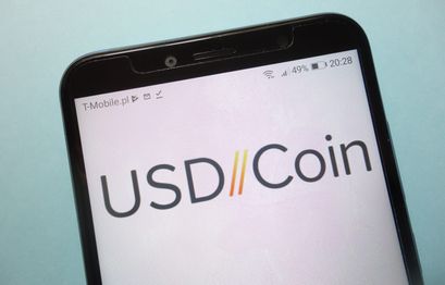 Circle geht All-In Crypto mit seinem Stablecoin USD-Coin (USDC)
