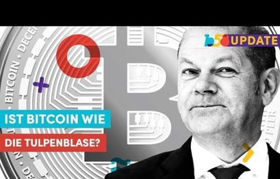 Bundesfinanzminister über Bitcoin | 6.000 BTC gestohlen! | b58-Update KW 38/18