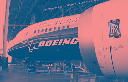 Boeing nutzt Blockchain zur Steuerung des autonomen Flugverkehrs