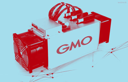 GMO B3 Miner: Hohe Hashrate für Mining von SHA256-Kryptowährung