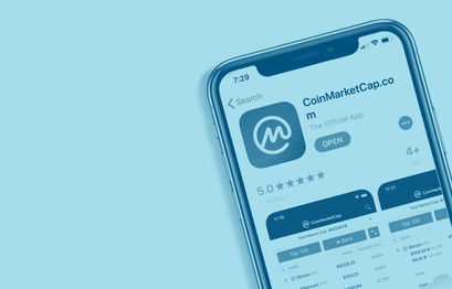 CoinMarketCap-App liefert Kryptokurse auf iPhone und iPad