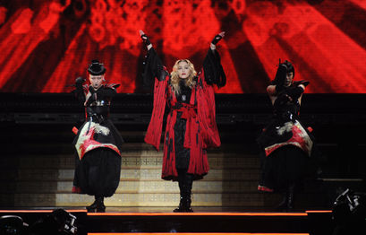 Madonna kündigt ein NFT-Projekt mit Beeple an