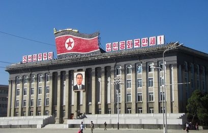 US-Regierung warnt vor einer Cyber-Bedrohung aus Nordkorea