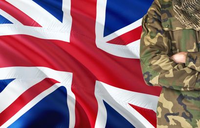 Hacker dringen in Social-Media-Konten der britischen Armee ein und werben für NFTs