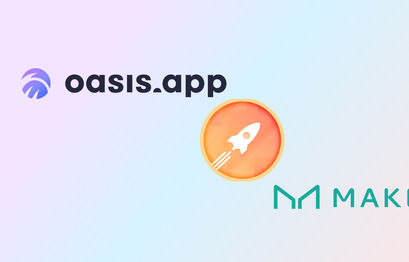 Rocket Pool Staked Ethereum jetzt auf Maker Protocol und Oasis App verfügbar