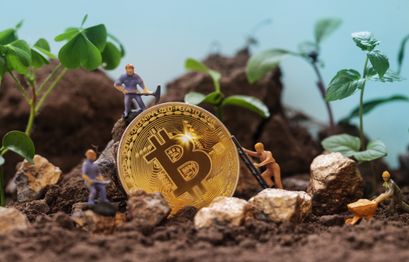 Krypto-Mining – Energieverbrauch und Netzwerkauslastung bei Bitcoin