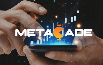 Metacade Play-To-Earn Spielhalle wird nach erfolgreichem Presale von $16,35m im April auf Uniswap gelistet! Investoren kaufen Token vor dem ersten Preissprung in Scharen