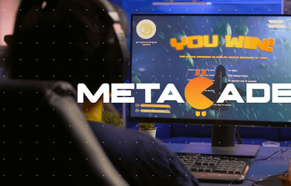 Krypto News: Blockchain Gaming Plattform Metacade wird an den wichtigsten Kryptobörsen gelistet