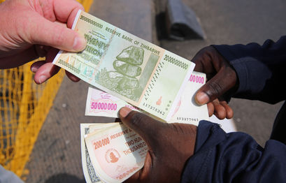 Afrikanische Währungen brechen ein: Ist Bitcoin die Lösung?